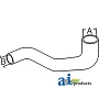 KU20518   Upper Radiator Hose---Replaces 16504-72940